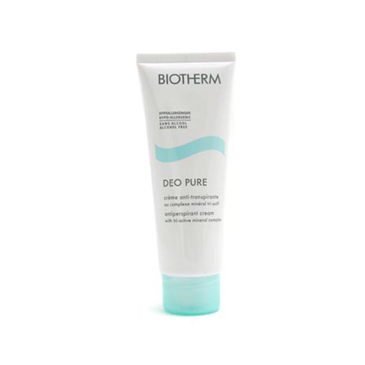 Biotherm Pure Desodorante Crema 75Ml